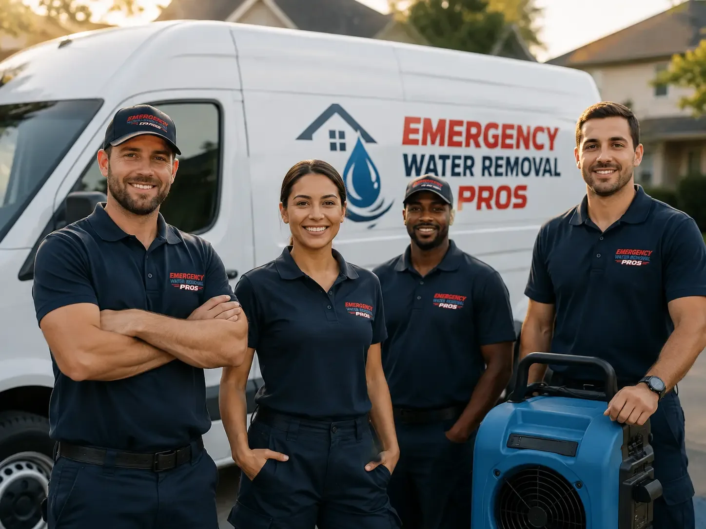 Emergency Water Removal company in Williston, ND
